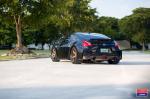 Nissan 370Z X Work on Vossen Wheels (VWS-3) 2017 года